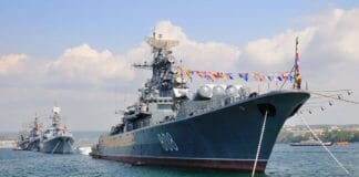 День Военно-морского флота России