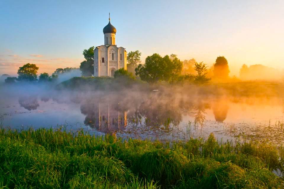 Храм Покрова на Нерли