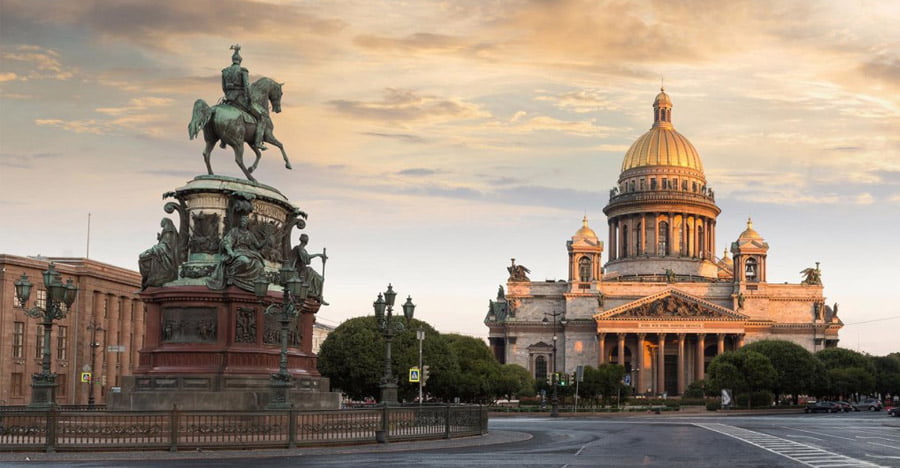 исаакиевский собор санкт-петербург